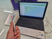Bioscan SWA komplet – z licenco in prenosnikom – takoj za uporabo