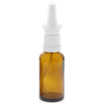 PRŠILO ZA NOS – 100 ML RJAVA STEKLENIČKA
