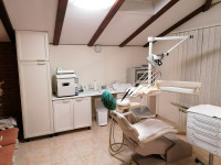 Zobozdravniški stol KAVO z vso opremo