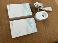 4x nastavek za sonično zobno ščetko Soocas X1/X3 + polnilec X3/X5