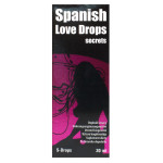 AFRODIZIAK Spanish Love Drops Secret
