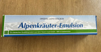 Alpska zelišča - Alpine herbs Emulsion 200ml