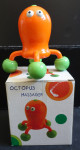 Baterijski masažer  Octopus massanger