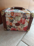 Beauty Case / potovalni kozmetični kovček / toaletna torbica