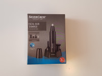 BRIVNIK ZA DLAČICE V NOSU,UŠESU, OBRVI