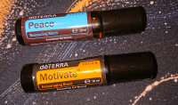 Doterra Motivate Touch - mešanica za spodbudo in ponovno moč