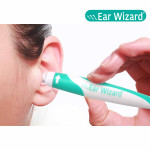 Ear Wizard - inovativni pripomoček za čiščenje ušes