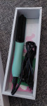 Električna krtača za ravnanje las -Pink mint love