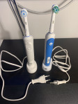 Električna zobna ščetka OralB Braun, Dontodent