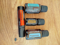 Eterična olja doterra