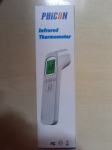 brezkontaktni Infrardeči termometer