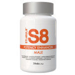 KAPSULE S8 Potency Enhancer 30/1