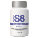 KAPSULE S8 Sexual Strength Unisex 30/1