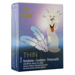 KONDOMI Amor Thin 3/1