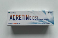 Krema tretinoin