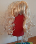 Lasulja - svetli (blond) lasje