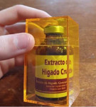 Liver Extract – izvleček surovih jeter