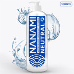 LUBRIKANT Nanami Water Based Neutral (1000 ml)