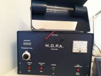 MOPA + GB4000 Frekvenčna terapija