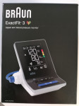 Nadlahtni merilnik tlaka Braun BUA6150