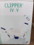 Nastavek za WC z držalom Clipper 4 Herdegen