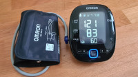 OMRON digitalni merilnik krvnega tlaka MIT 5 Connect