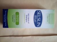 Šampon Selsun blue