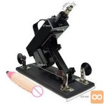 Seks naprava / Sex mašina + dildo