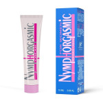 STIMULACIJSKA KREMA Ruf Nymphorgasmic (15 ml) - za ženske, večja občut