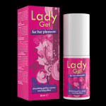 STIMULACIJSKI GEL Lady Gel