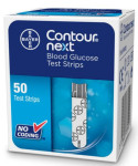 Testni lističi za merjenje glukoze CONTOUR NEXT