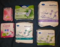 VLOŽKI ZA INKONTINENCO - več vrst!