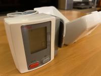Zapestni merilnik krvnega tlaka Braun 6050
