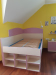 Otroška postelja 120 x 200