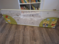 Ograjica za posteljo