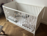 Otroška postelja 140x70cm