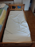 Otroška postelja 70x160