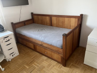 Postelja 90x200