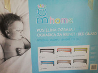 Posteljna ograja