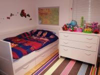 PRODAM POSTELJO 207 X108