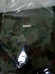Bluzon Slovenske vojske št 48, 50, 52, srajce, anorak, pribor, ruzak