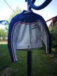 Dainese motoristična oprema jakna hlače old-school