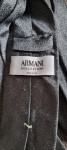 kravata ARMANI 100% SVILA