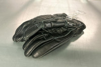 Usnjene motoristične rokavice GMS