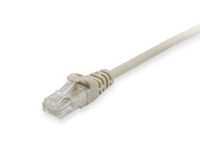 1.00m Cat6 U/UTP Equip mrežni kabel 2xRJ45 siv