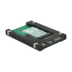 2,5-palčni SATA 22-pinski / USB 2.0 tip Mini-B > 1 x pretvornik rež