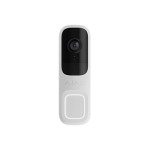 Ajax Doorbell Video zvonec bela