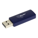 ALLNET ALL-WA0300AC USB WLAN adapter z Bluetooth 4.2, 867 Mbit/s