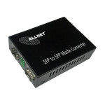 ALLNET Medienkonverter 1000Base-SX/-LX na 1000Base-SX/-LX SFP Mini-GBI