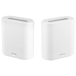 Asus ExpertWiFi EBM68 paket 2, dostopna točka z mrežnim omrežjem (bela
